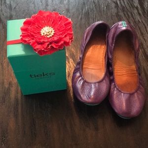 Tieks by Gavrieli; lilac